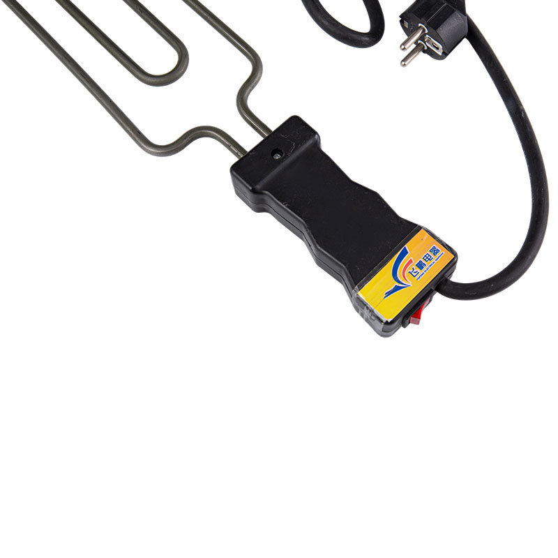 Pemantik arang elektrik FP-281 dengan pegangan