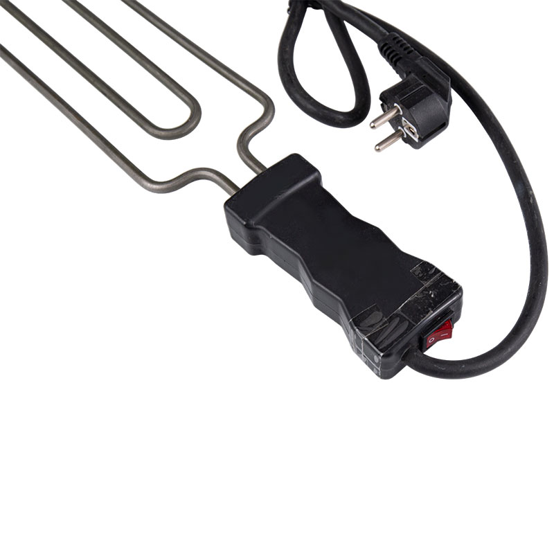 Pemantik arang elektrik FP-281 dengan pegangan
