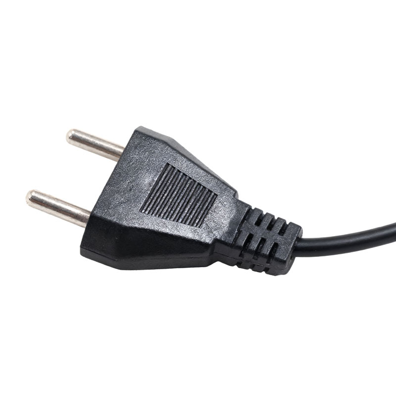 Kabel Listrik Steker Listrik 2 Pin Standar Eropa