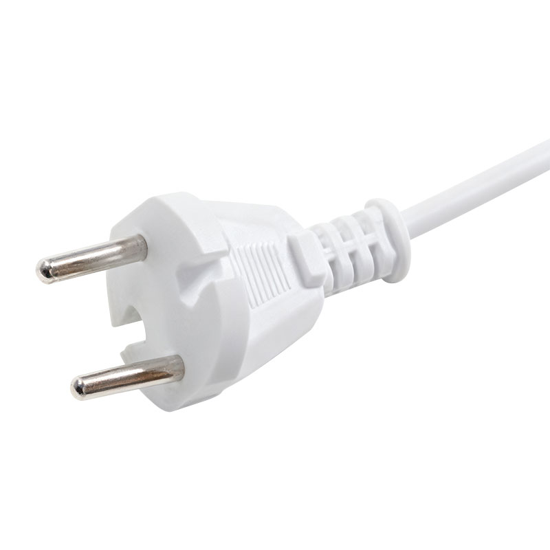 Kabel Listrik Steker Listrik 2 Pin Standar Eropa