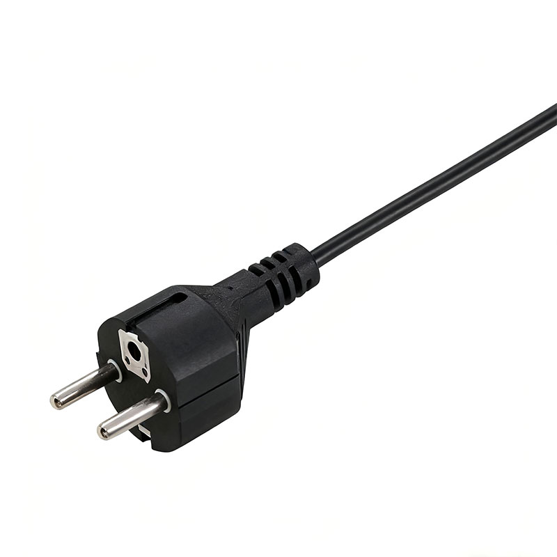 Kabel Listrik Steker Listrik 2 Pin Standar Eropa