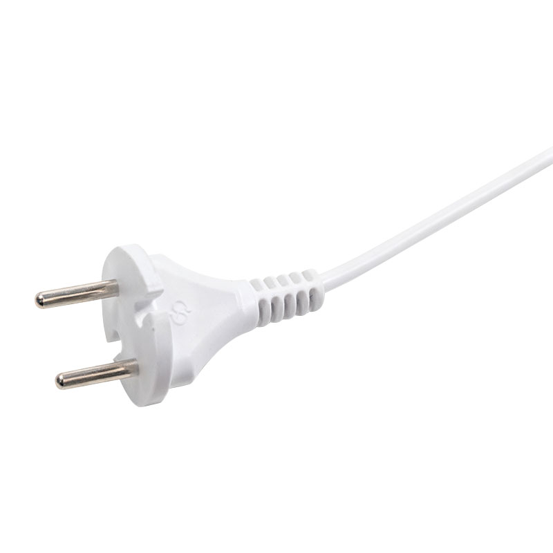 Kabel Listrik Steker Listrik 2 Pin Standar Eropa