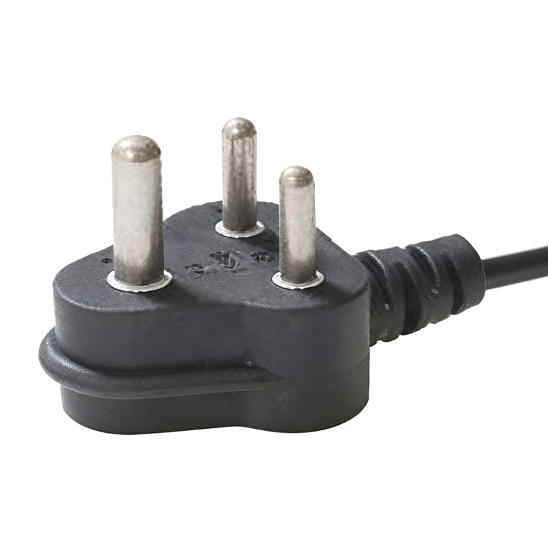 Kabel Daya Listrik Steker 3 Pin Standar Afrika Selatan 16A 250V