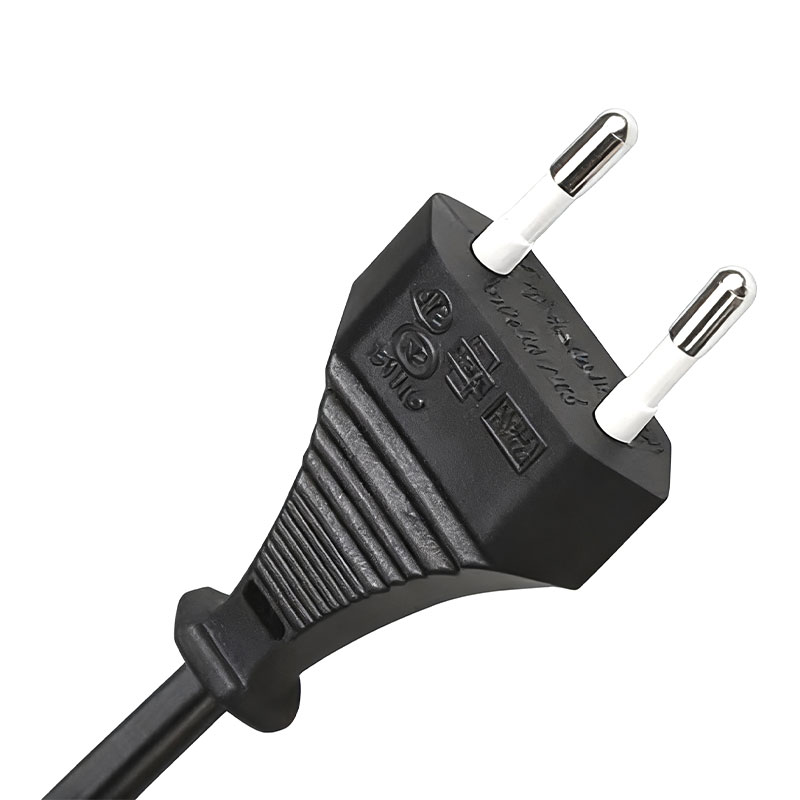 Kabel Listrik AC 2 Pin 3 Pin Brasil