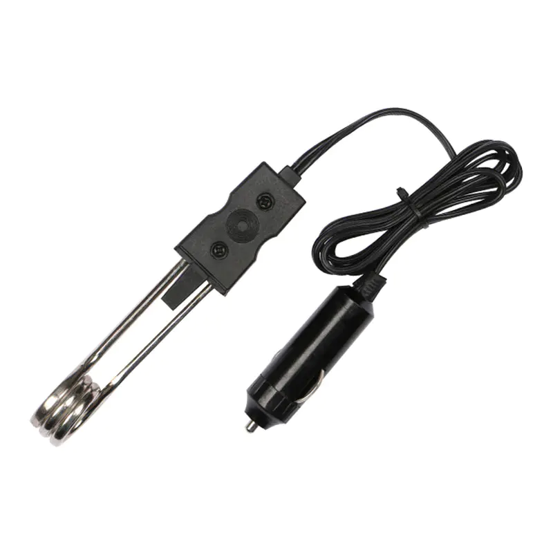 Pemanas Air Immersion DC 12 24V yang dipasang di kendaraan FP-237,FP-238,FP-239