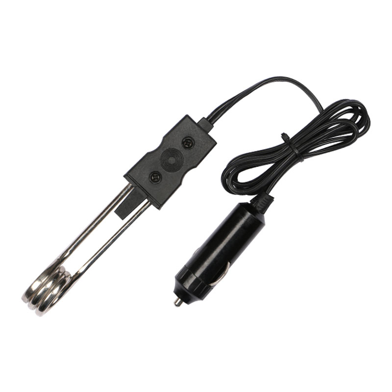 Pemanas Air Immersion DC 12 24V yang dipasang di kendaraan FP-237,FP-238,FP-239