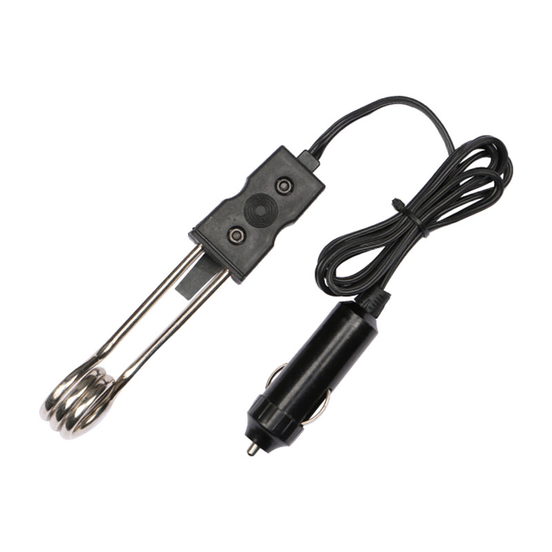 Pemanas Air Immersion DC 12 24V yang dipasang di kendaraan FP-237,FP-238,FP-239