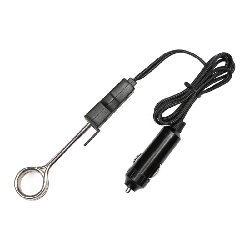 Pemanas Air Immersion DC 12 24V yang dipasang di kendaraan FP-237,FP-238,FP-239