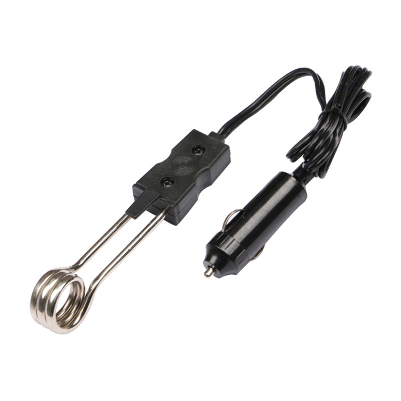 Pemanas Air Immersion DC 12 24V yang dipasang di kendaraan FP-237,FP-238,FP-239