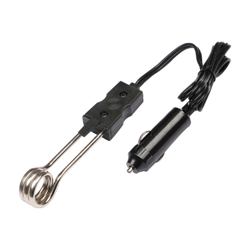 Pemanas Air Immersion DC 12 24V yang dipasang di kendaraan FP-237,FP-238,FP-239
