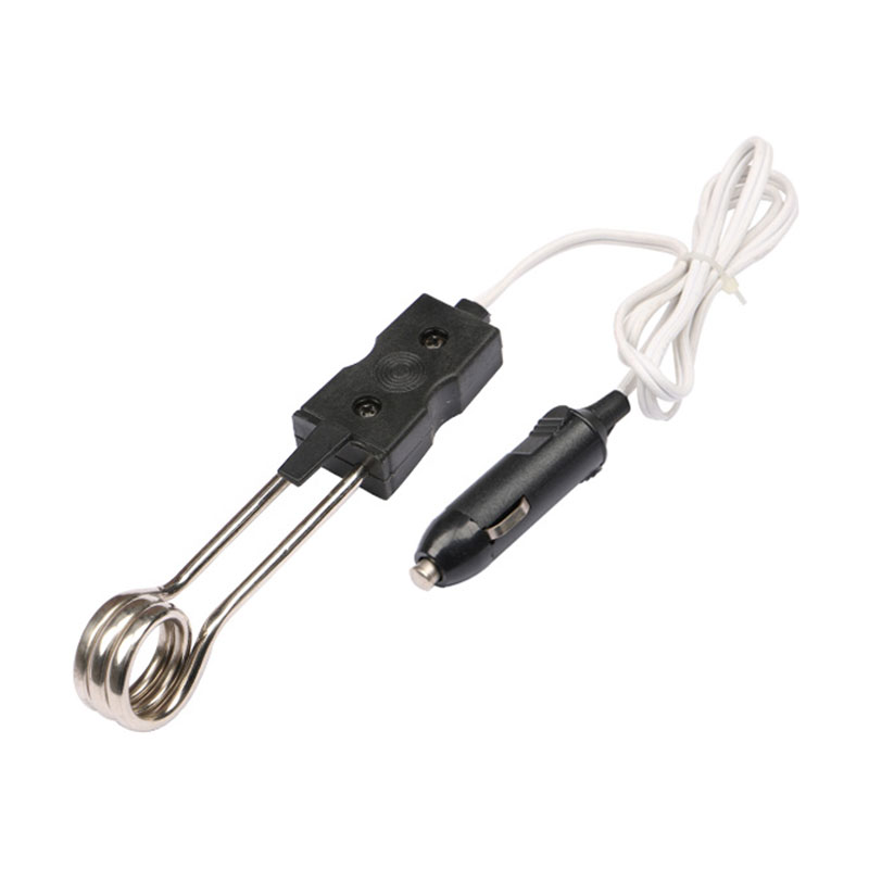 Pemanas Air Immersion DC 12 24V yang dipasang di kendaraan FP-237,FP-238,FP-239
