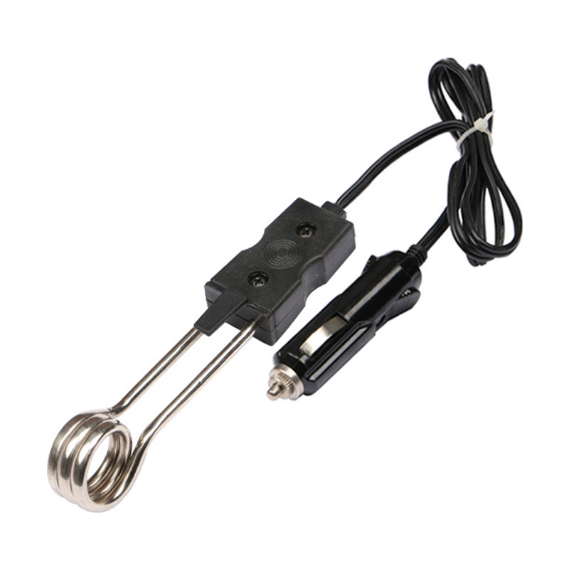 Pemanas Air Immersion DC 12 24V yang dipasang di kendaraan FP-237,FP-238,FP-239