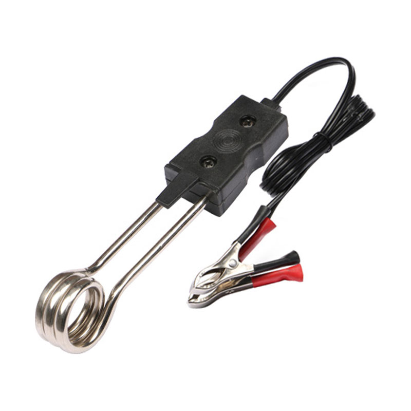 Pemanas Air Immersion DC 12 24V yang dipasang di kendaraan FP-237,FP-238,FP-239