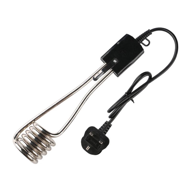 Pemanas Air Immersion 1000w Dengan Lampu Indikator FP-278