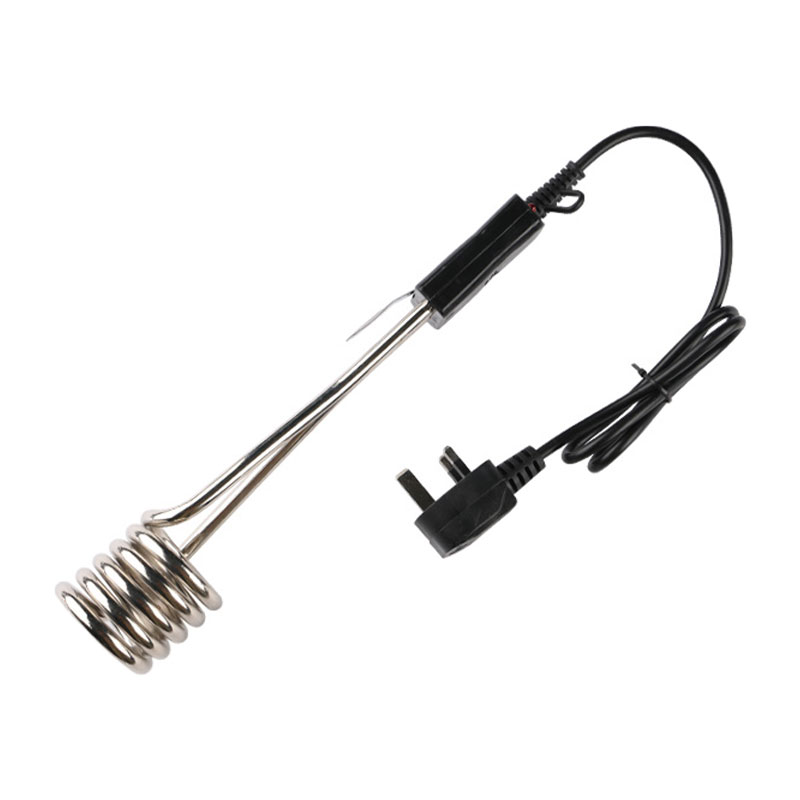 Pemanas Air Immersion 1000w Dengan Lampu Indikator FP-278