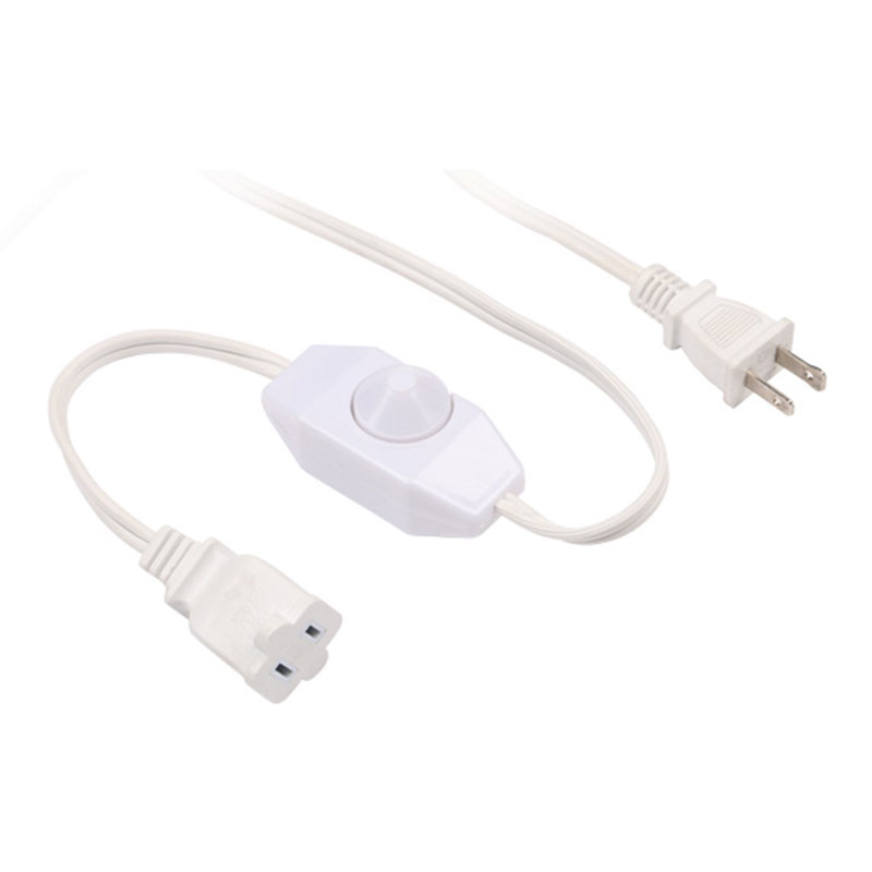 Kabel Ekstensi Rumah Tangga Sakelar In-Line FP-684,FP-686