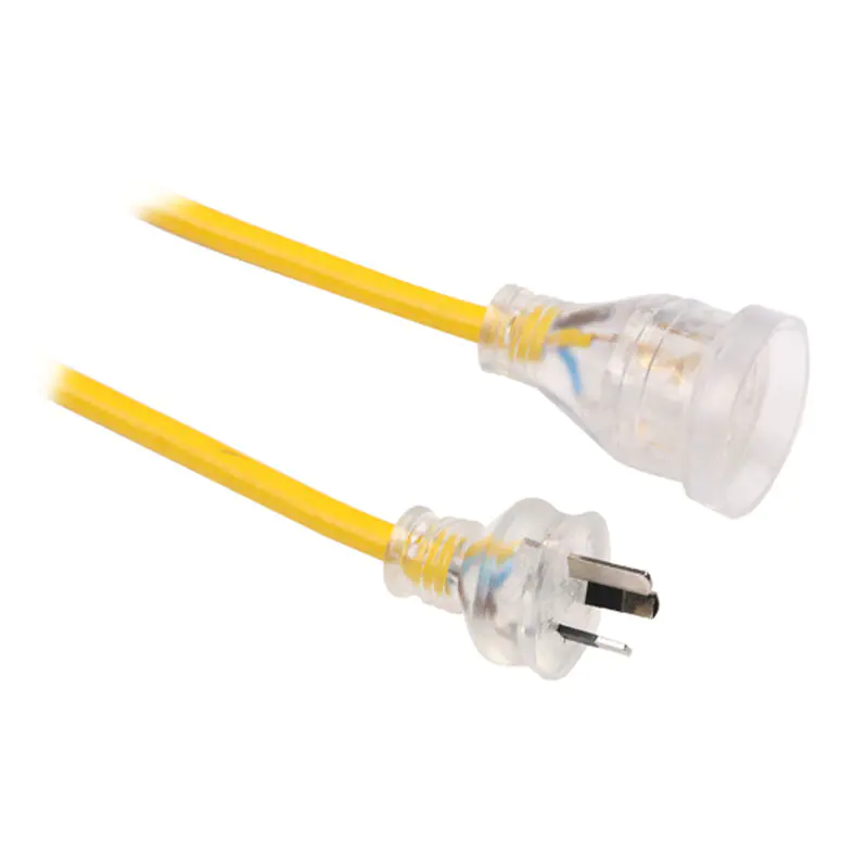 Kabel Ekstensi Daya Standar Australia FP-708,FP-724,FP-738