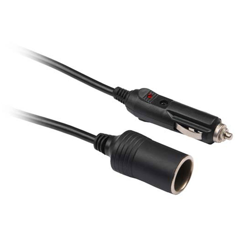 Kabel Ekstensi Pemantik Rokok Mobil FP-728,FP-730