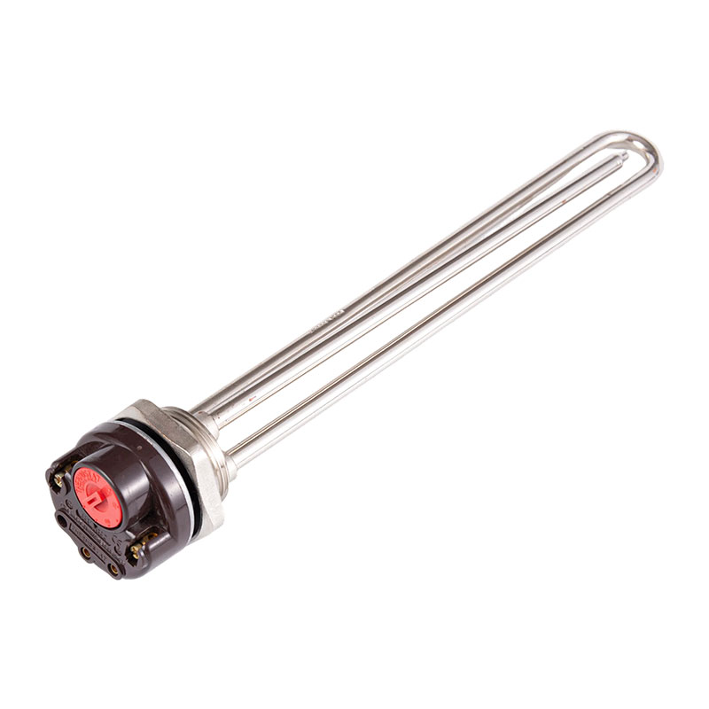 Elemen pemanas pemanas air listrik FP-545 1500W/2000W dengan termostat