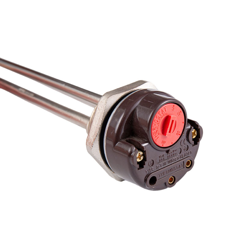 Elemen pemanas pemanas air listrik FP-545 1500W/2000W dengan termostat