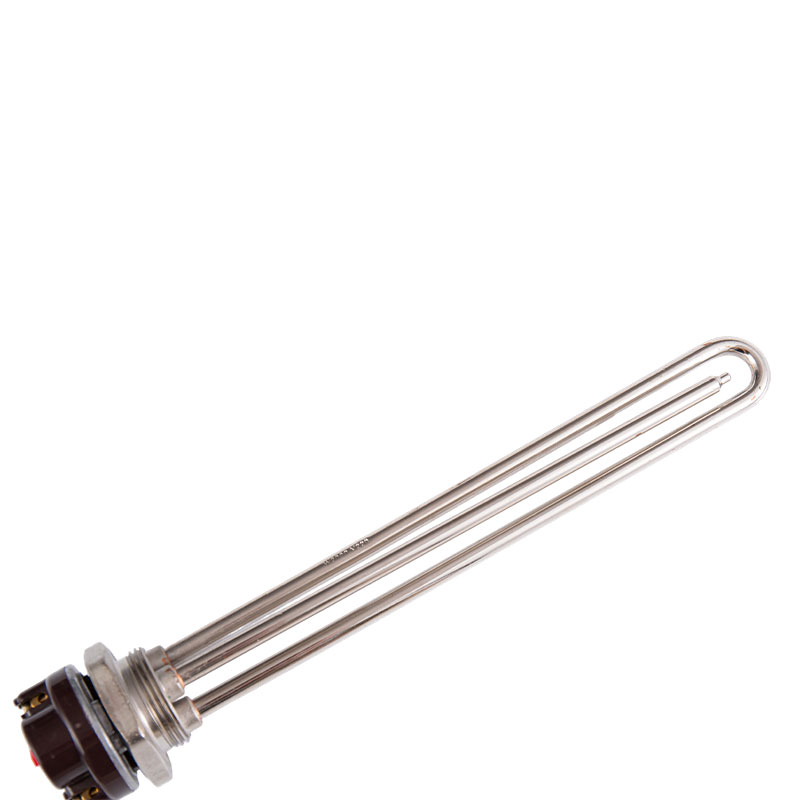Elemen pemanas pemanas air listrik FP-545 1500W/2000W dengan termostat
