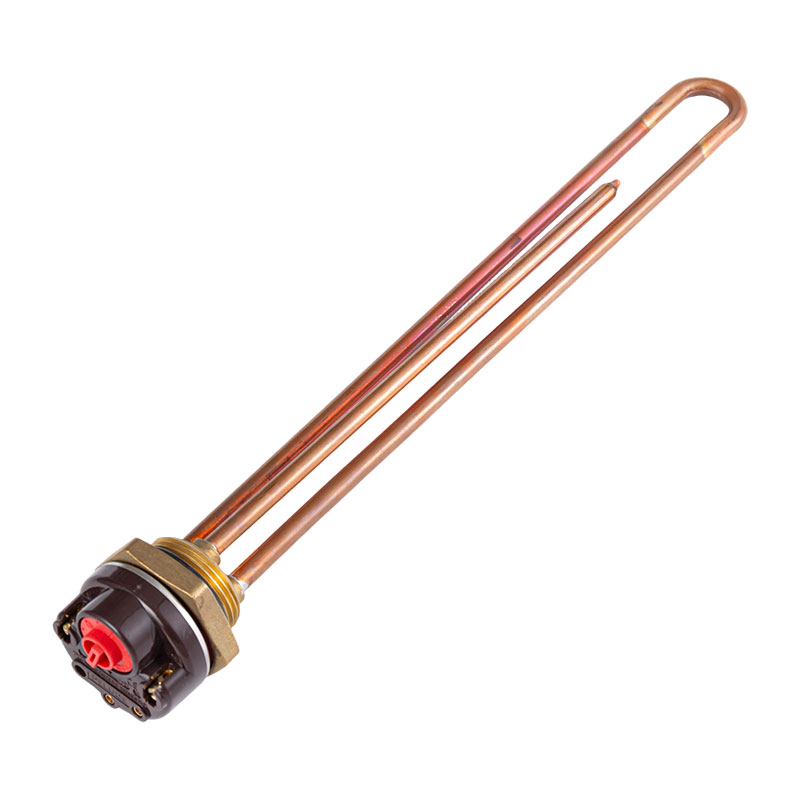 Elemen pemanas pemanas air listrik FP-545 1500W/2000W dengan termostat