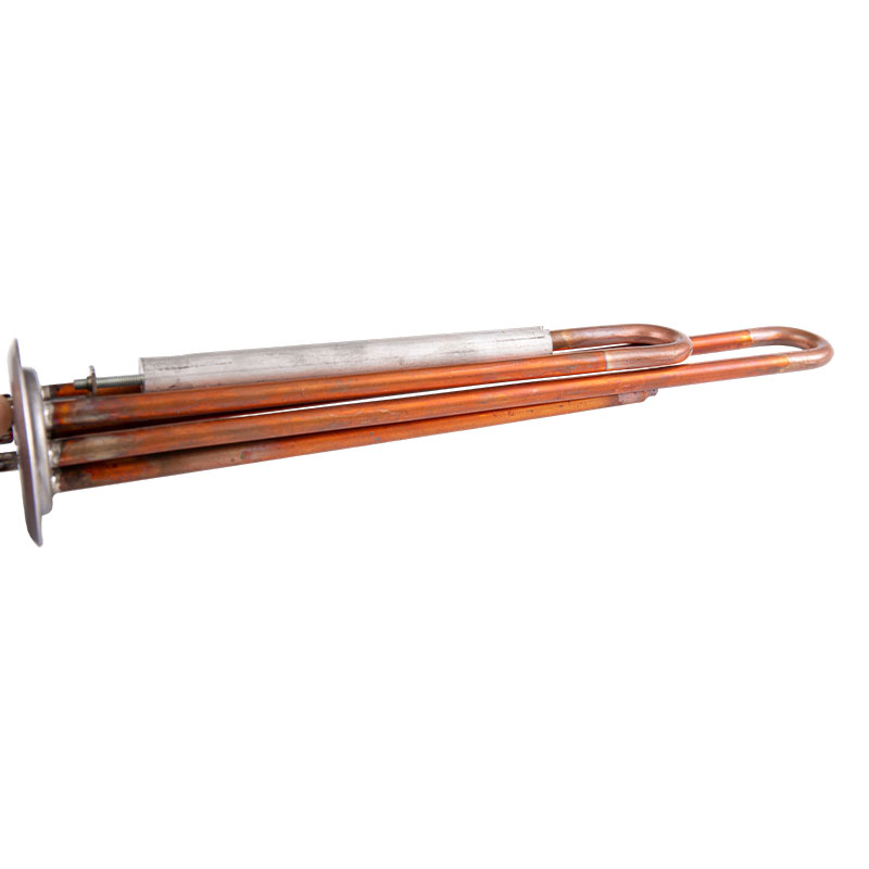 Tabung pemanas ketel air tembaga FP-578 2000W