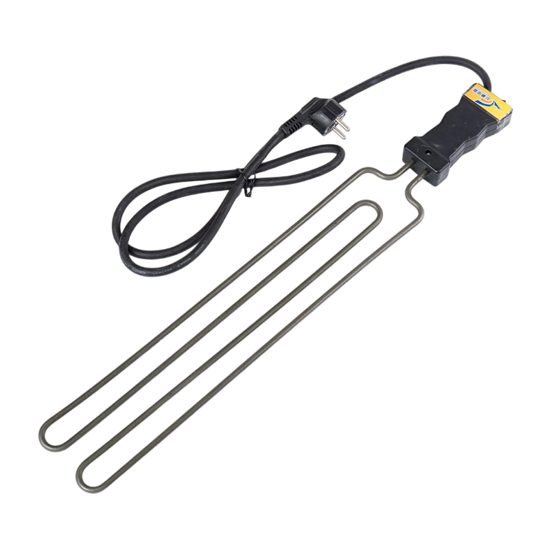 Pemantik arang elektrik FP-281 dengan pegangan